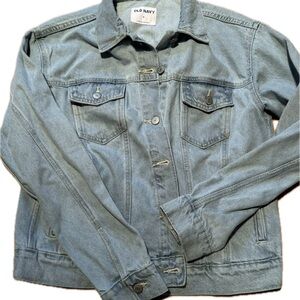 Old Navy Sky Blue Denim Jacket